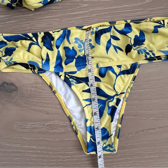 👙Rio De Sol Brazilian Bikini 👙 US size M - Picture 16 of 16